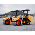 3 Ton Rubber Tire Road Roller for Sale (FYL-D203)